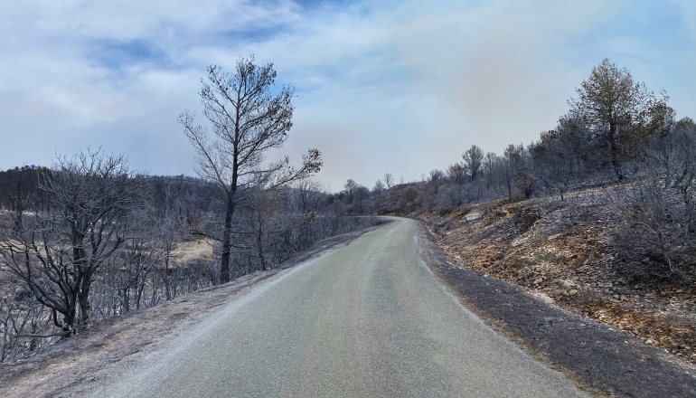 Incendie des Corbières : l’État attribue 465 600 € de subventions exceptionnelles