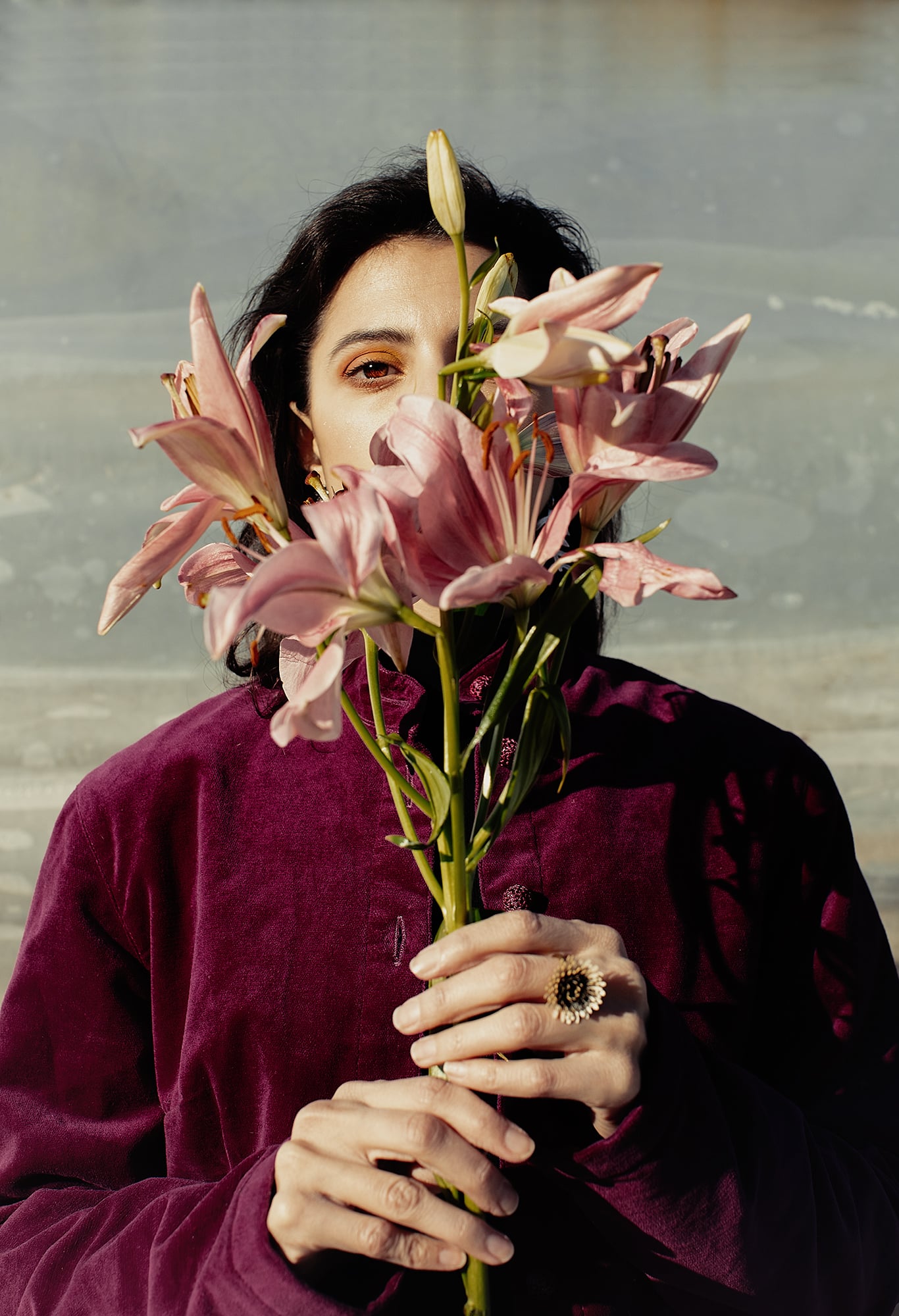 Luciana Morelli présente