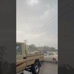 Pluies du jeudi 17 Rabi' al-Thani 1447 à La Mecque et environs