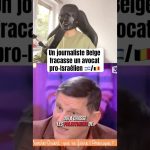 Plus de 20 ans plus tard : le conflit Israël-Palestine inchangé