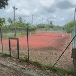 Marina Tennis Club : la ville de Pointe-à-Pitre sonde les porteurs de projet privés