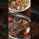 Poisson Savoureux : Recette de Poisson Braisé