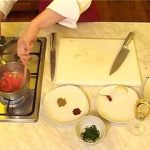 Pommes de terre épicées à la sauce espagnole