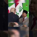 Prabowo, président indonésien, demande une rencontre avec Eric Trump
