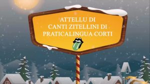 Praticalingua Corti è i zitelli di l’attellu di cantu vi preganu un bon Natale !
#LinguaFacePopulu
#ParlaCorsuResisti | Praticalingua Corti