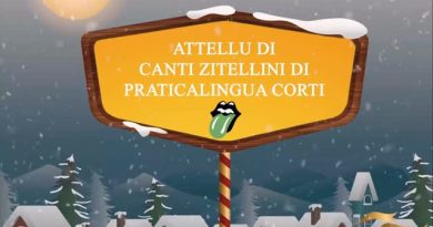 Praticalingua Corti è i zitelli di l’attellu di cantu vi preganu un bon Natale !
#LinguaFacePopulu
#ParlaCorsuResisti | Praticalingua Corti