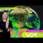 Prévisions Météo Vox du 20 novembre 2025