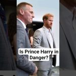 Prince Harry en Danger : Un Stalker Pénètre des Zones Sécurisées !