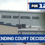 Professeur de droit : enjeux d'une ordonnance contre la Garde nationale de l'Oregon