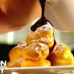 Profiteroles au chocolat parfaits par Gordon Ramsay