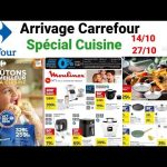Promos Cuisine Carrefour : Arrivage du 14 au 27 octobre !