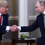 Trump déclare que Poutine lui a garanti de ne pas attaquer Kiev "pendant une semaine"