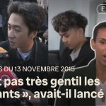 Que devient l'enfant ému par les attentats du 13 novembre ?
