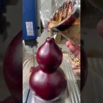 Que pensez-vous de cette gourde à vin, héritage culturel ?