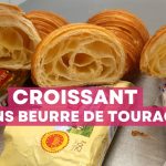 Quel beurre choisir pour des croissants sans tourage ?