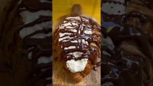 Quel est ton croissant préféré ? 🥐🍫 #recette #shorts