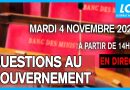Questions au gouvernement : Direct de l'Assemblée nationale