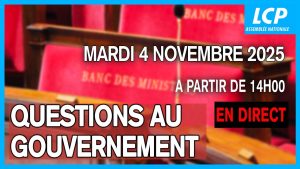 Questions au gouvernement : Direct de l'Assemblée nationale