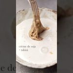 Quiche vegan poireau et potimarron sans œufs