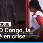 RD Congo : un système de santé en crise