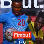 RDC démarre fort avec une victoire 1-0 contre le Bénin !
