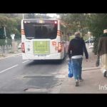 RTM : Bus Mercedes Citaro C2H €6 n°1560 sur Lignes 36B et 38