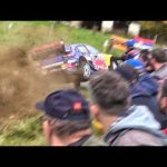 Rallye Central Européen 2025 : Accidents à Munster et Action