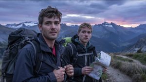 Randonnée en montagne : une expérience qui a tout changé