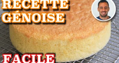 Recette Généreuse : Gâteau Moelleux en un Clin d'Œil
