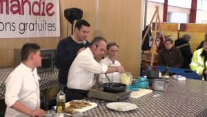 Recette d'Arnaud Viel, Chef étoilé de La Renaissance à Argentan