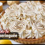 Recette de Tarte au Citron Meringuée : Meringue Parfaite 🍋