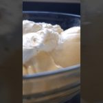 Recette de crème diplomate à la vanille pour tarte