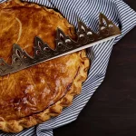 Idée pour l'Épiphanie : la recette du Pithiviers feuilleté