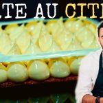 Recette de la Tarte au Citron de Cyril Lignac