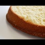 Recette facile de Biscuit et Génoise : Tuto rapide