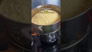 Recette facile de couscous : Étape 2
