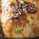 Recette inratable de poulet rôti - 750g