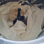 Recette rapide de chantilly mascarpone au Monsieur Cuisine