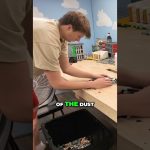 Reconstruction d'une ville des années 1920 après l'attaque de King Kong !