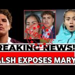 Reece Walsh DÉVOILE des preuves sur les mensonges de Mary Fowler !