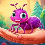 Remix 2025 : La Fourmi M'a Piqué la Main - Comptine Enfant