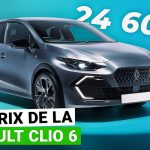 Renault Clio 6 : découvrez les prix de l'hybride 160 ch !