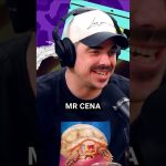 Rencontre avec John Cena : Un moment inoubliable