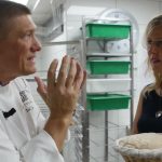 Rencontrez le Chef Thierry Marx à sa boulangerie