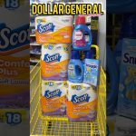Rendez-vous samedi pour des coupons chez Dollar General !