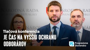 Renforcer la protection des syndicats : Conférence de presse, 22 octobre 2025