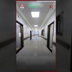 Rénovation partielle du service du CHU Al-Shifa après la guerre