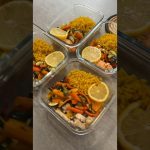 Repas de la semaine : recettes saines et pratiques