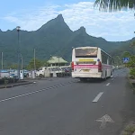 Reprise de l'école, mais pas de bus à Moorea