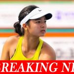 Respect gagné : Andreeva impressionnée par les progrès d'Eala